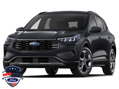 New 2025 Ford Escape ST-Line Elite w/ Tech Pack #2