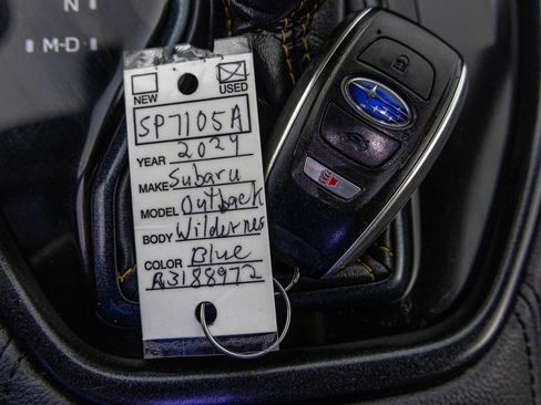 Used 2024 Subaru Outback Wilderness AWD/4WD image 30