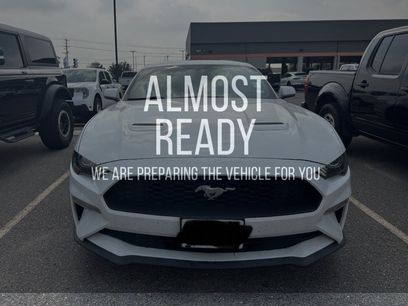 Used 2019 Ford Mustang Coupe w/ Equipment Group 101A
