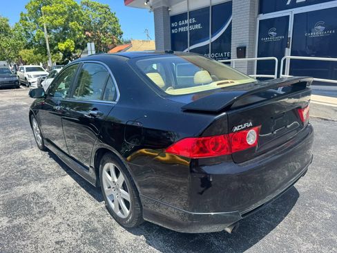 Used 2005 Acura TSX FWD image 5