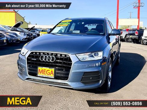 Used 2016 Audi Q3 2.0T Premium Plus w/ Technology Package image 3