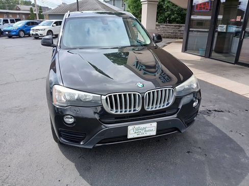 Used 2016 BMW X3 xDrive28i AWD/4WD image 4