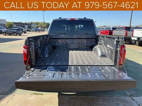 New 2025 Ford F150 XLT w/ Equipment Group 302A MID image 40