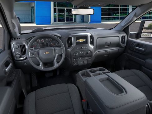 New 2026 Chevrolet Silverado 2500 Custom w/ Custom Value Package image 15