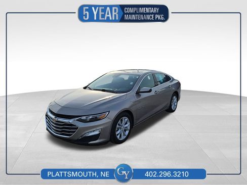 Used 2024 Chevrolet Malibu LT FWD image 1