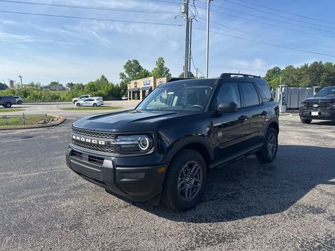 New 2026 Ford Bronco Sport Big Bend AWD/4WD image 7
