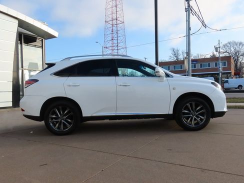Used 2015 Lexus RX 350 F Sport image 8