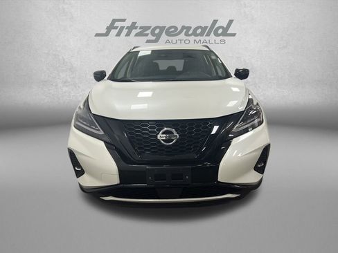 Used 2022 Nissan Murano SV w/ SV Midnight Edition Package image 6