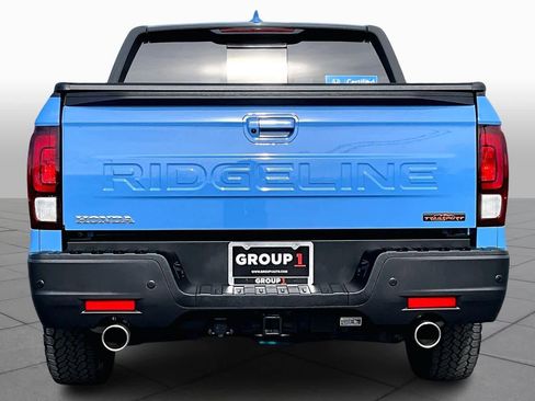Certified 2025 Honda Ridgeline TrailSport image 4