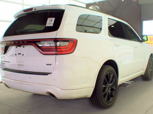 Used 2017 Dodge Durango GT w/ Premium Group AWD/4WD image 8