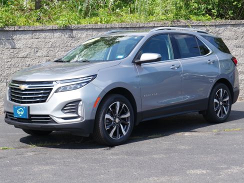 Certified 2024 Chevrolet Equinox Premier AWD/4WD image 1