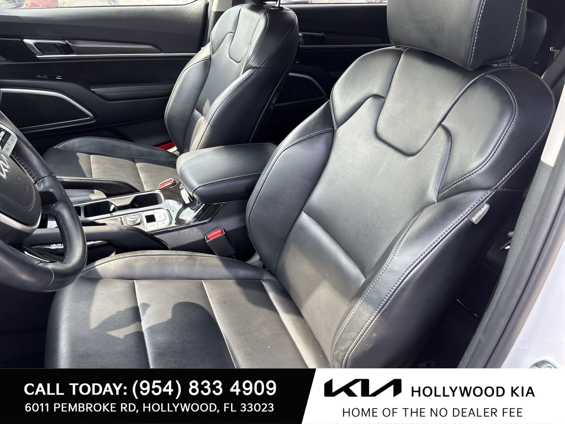 Certified 2024 Kia Telluride S FWD image 13