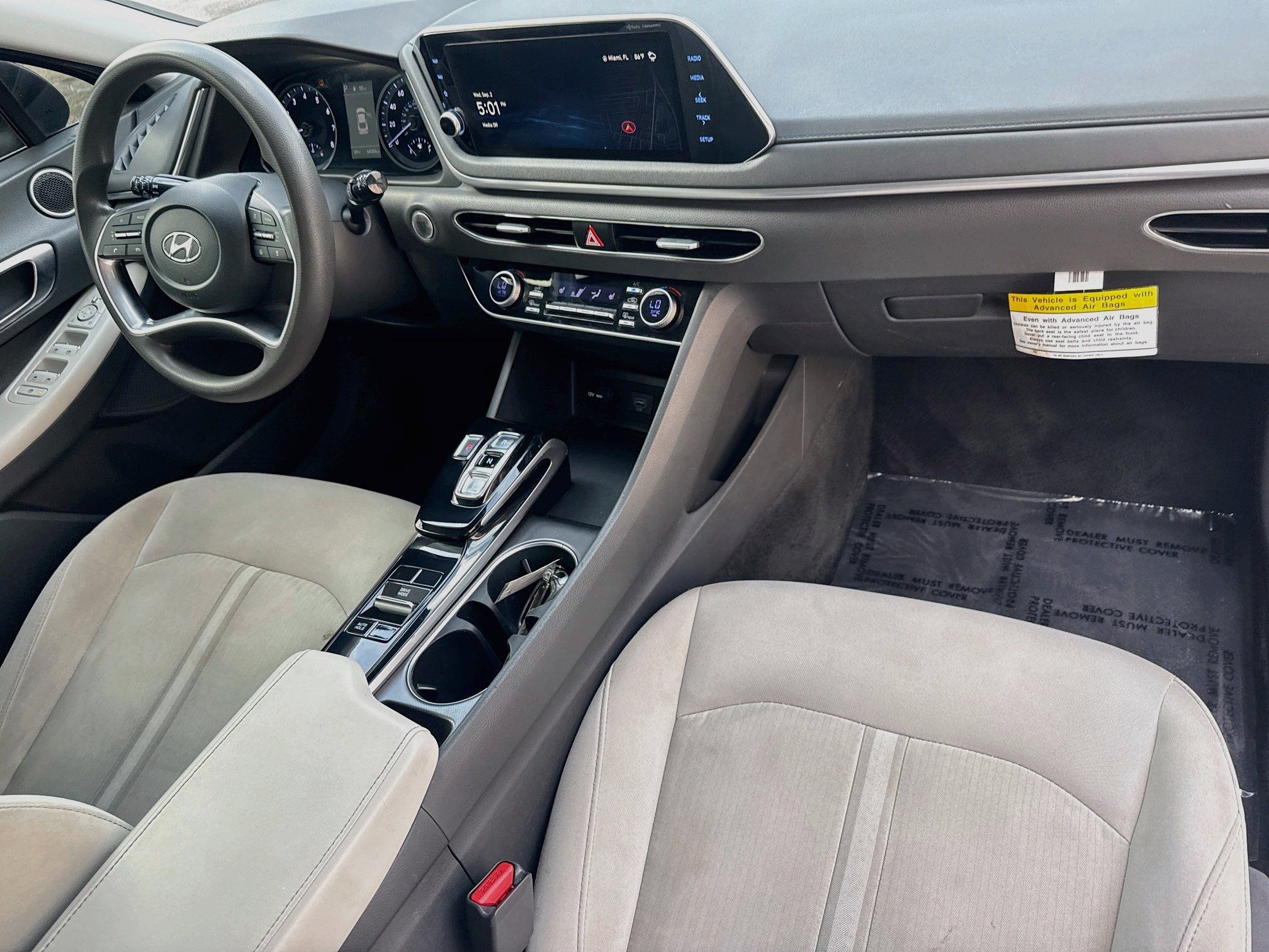 Used 2023 Hyundai Sonata SEL FWD image 30