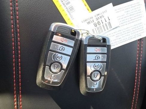 Certified 2023 Ford Explorer ST-Line w/ Class IV Trailer Tow Package image 26