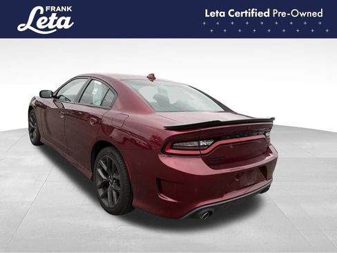 Used 2021 Dodge Charger GT w/ Plus Group RWD image 4