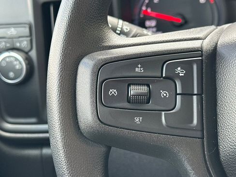 Used 2026 Chevrolet Silverado 1500 Custom w/ LPO, Dark Essentials Package RWD image 30
