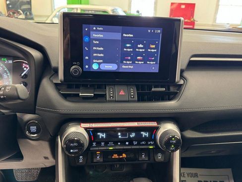 Used 2025 Toyota RAV4 XLE Premium w/ Weather Package image 8