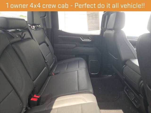 Used 2026 GMC Sierra 1500 SLT AWD/4WD image 5