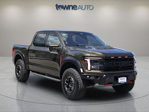 Used 2024 Ford F150 Raptor w/ Equipment Group 803A Raptor R AWD/4WD image 10