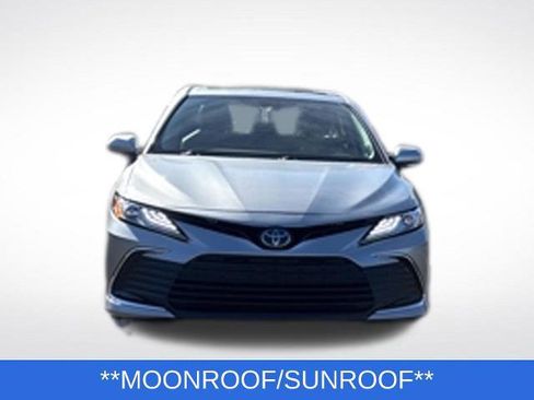 Used 2024 Toyota Camry XLE w/ Navigation Package FWD image 8
