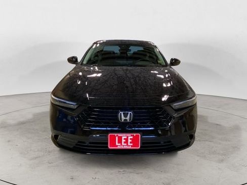 New 2025 Honda Accord EX-L image 8