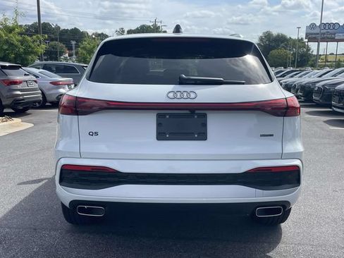 Certified 2025 Audi Q5 Premium Plus AWD/4WD image 6