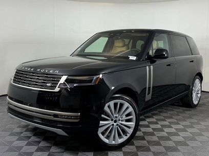 New 2025 Land Rover Range Rover Long Wheelbase SE
