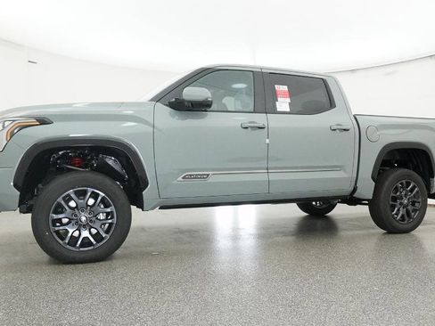 New 2026 Toyota Tundra Platinum AWD/4WD image 21