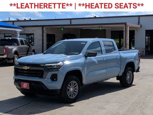 New 2026 Chevrolet Colorado LT w/ LT Convenience Package image 3