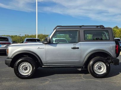 Used 2023 Ford Bronco 2-Door