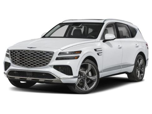 New 2026 Genesis GV80 2.5T Select AWD/4WD image 1