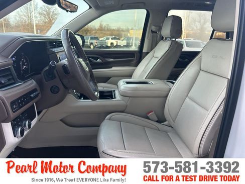 Certified 2021 GMC Yukon Denali w/ Denali Premium Package image 16