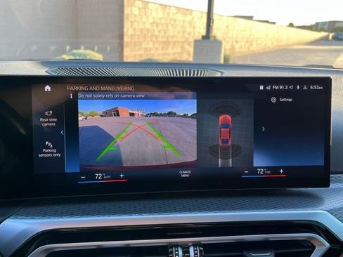 Used 2023 BMW i4 eDrive40 w/ M Sport Package image 23