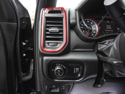 Used 2022 RAM 1500 Rebel w/ Rebel Level 1 Equipment Group AWD/4WD image 16