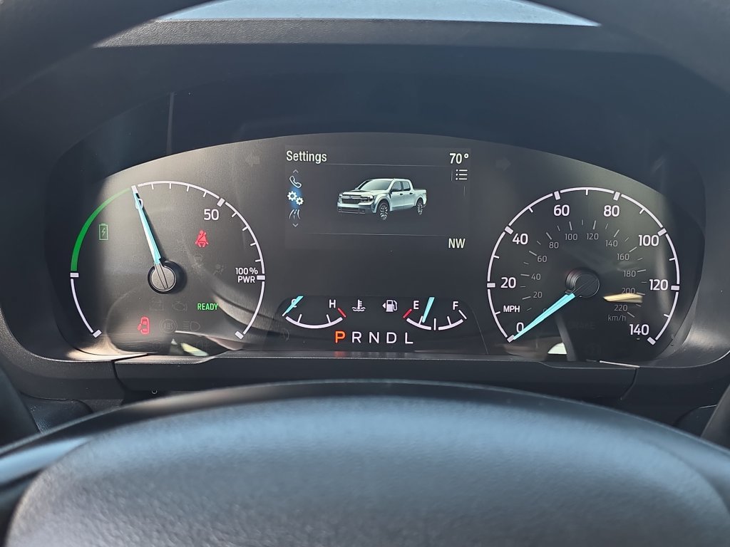 Certified 2023 Ford Maverick XL FWD image 16