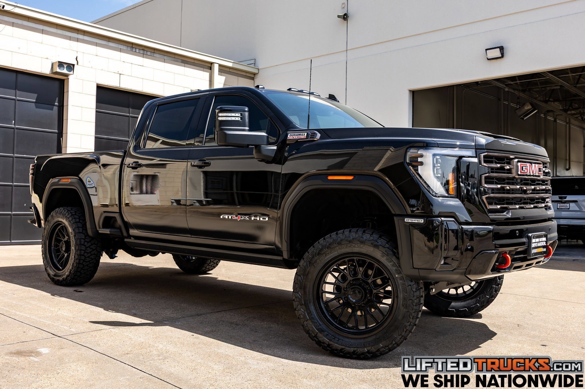 Used 2026 GMC Sierra 2500 AT4X AWD/4WD image 1