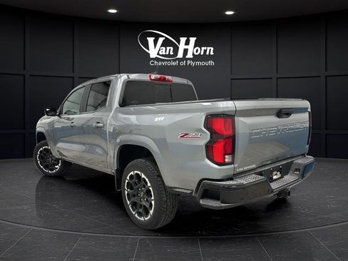 New 2026 Chevrolet Colorado Z71 w/ Technology Package image 5