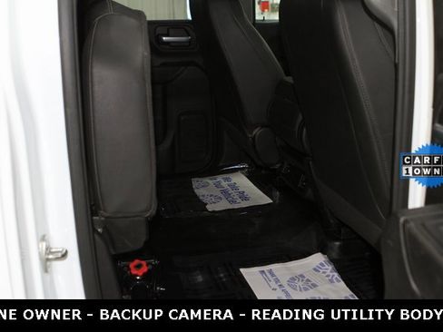 Used 2021 Chevrolet Silverado 2500 W/T w/ WT Convenience Package image 27