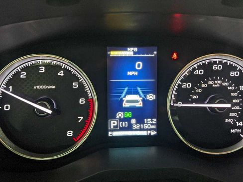 Certified 2023 Subaru Forester Touring AWD/4WD image 16