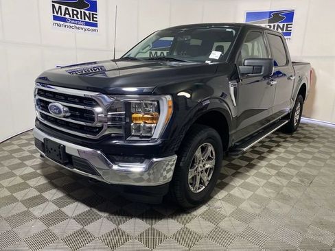 Used 2023 Ford F150 XLT w/ Equipment Group 302A High AWD/4WD image 11