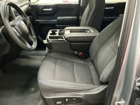 Used 2023 Chevrolet Silverado 1500 Custom image 13