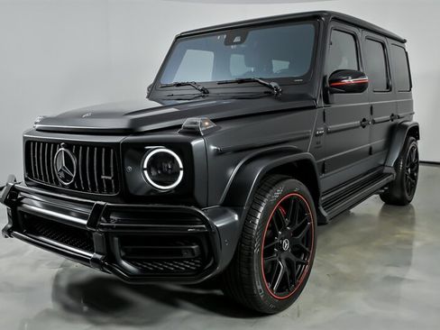 Used 2019 Mercedes-Benz G 63 AMG 4MATIC image 6