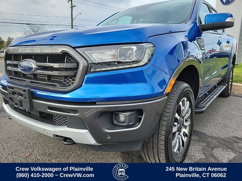 Used 2019 Ford Ranger Lariat w/ Equipment Group 501A Mid AWD/4WD image 28
