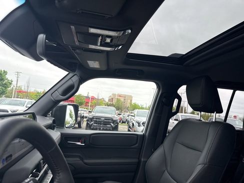 New 2026 Toyota Land Cruiser AWD/4WD image 29