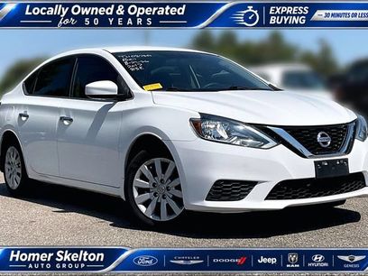 Used 2017 Nissan Sentra S