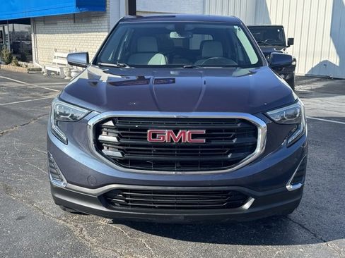 Used 2019 GMC Terrain SLE image 2