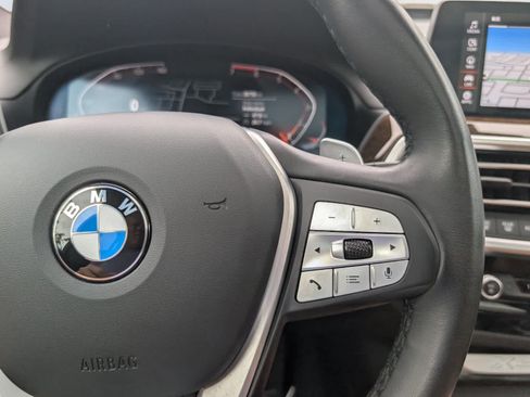 Used 2023 BMW X3 xDrive30i w/ Convenience Package AWD/4WD image 25