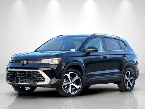 New 2026 Volkswagen Taos SEL AWD/4WD image 1