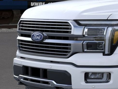 New 2026 Ford F150 Platinum AWD/4WD image 17