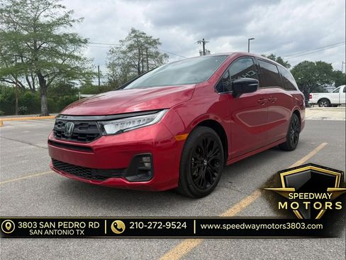 Used 2025 Honda Odyssey Sport-L image 6